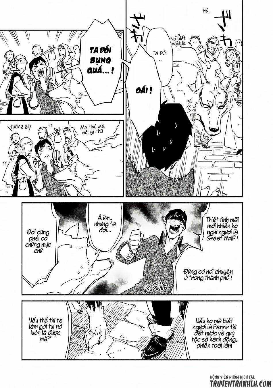 Tondemo Skill De Isekai Hourou Meshi Chapter 9 trang 7