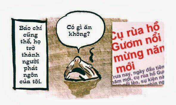 Tổng Hợp Các Truyện Tranh Ngắn Của Việt Nam Chapter 1 trang 13