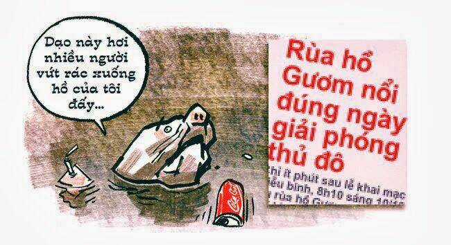 Tổng Hợp Các Truyện Tranh Ngắn Của Việt Nam Chapter 1 trang 14