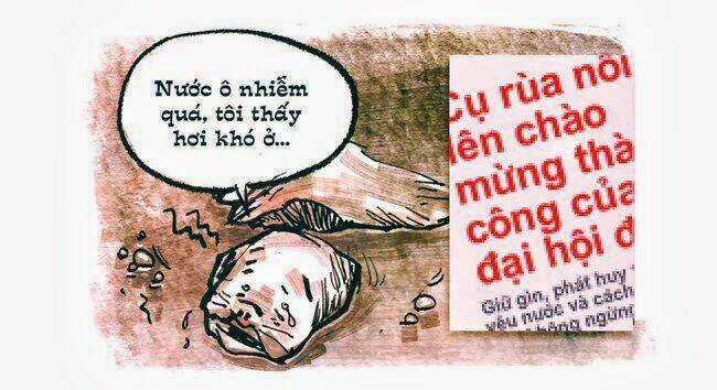 Tổng Hợp Các Truyện Tranh Ngắn Của Việt Nam Chapter 1 trang 15