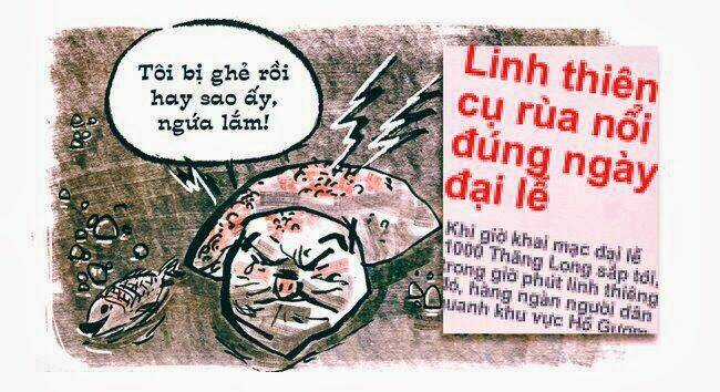 Tổng Hợp Các Truyện Tranh Ngắn Của Việt Nam Chapter 1 trang 16