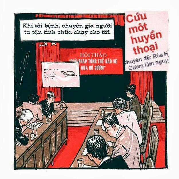 Tổng Hợp Các Truyện Tranh Ngắn Của Việt Nam Chapter 1 trang 17