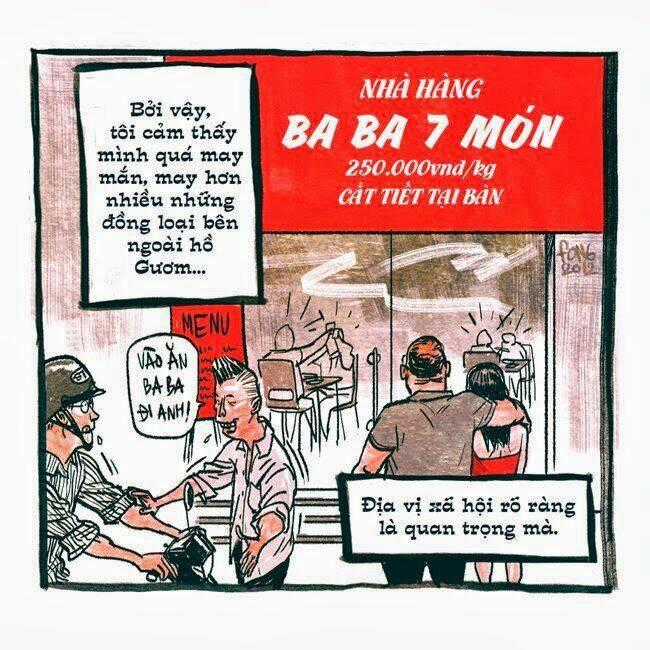 Tổng Hợp Các Truyện Tranh Ngắn Của Việt Nam Chapter 1 trang 18