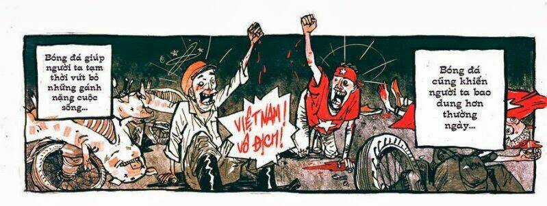 Tổng Hợp Các Truyện Tranh Ngắn Của Việt Nam Chapter 1 trang 7