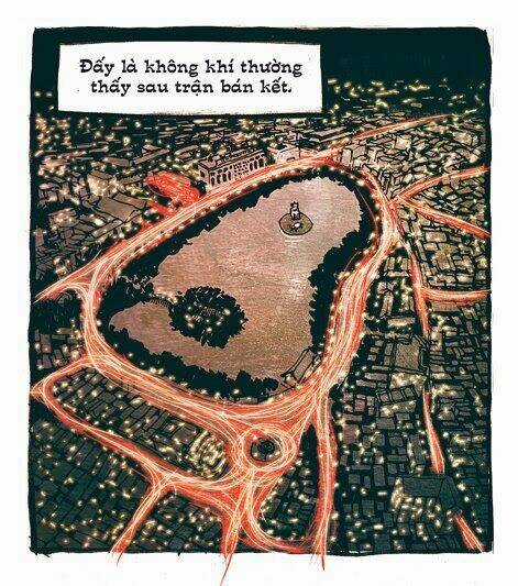 Tổng Hợp Các Truyện Tranh Ngắn Của Việt Nam Chapter 1 trang 8