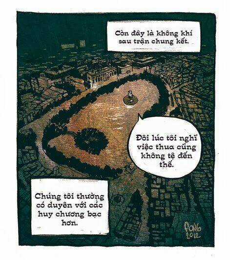 Tổng Hợp Các Truyện Tranh Ngắn Của Việt Nam Chapter 1 trang 9