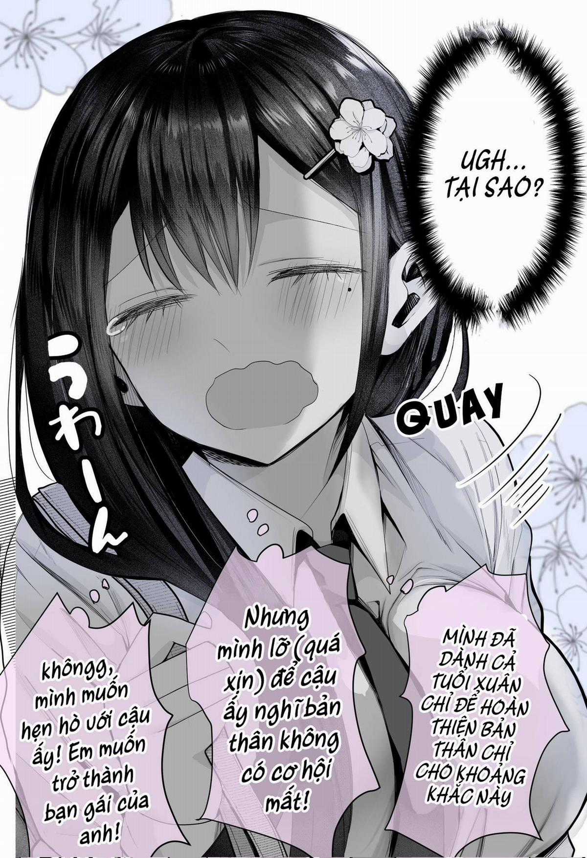 Tổng hợp oneshot từ khắp nơi trên internet. Chapter 1 trang 3