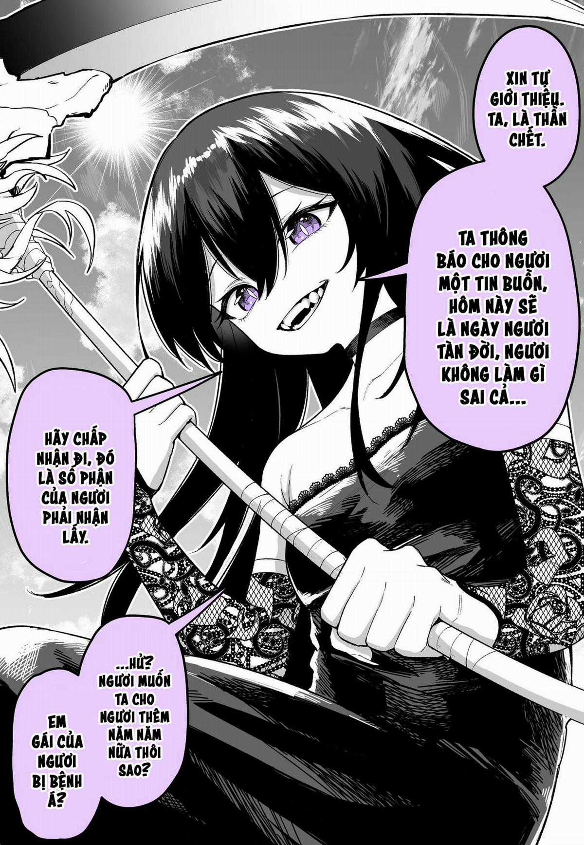 Tổng hợp oneshot từ khắp nơi trên internet. Chapter 2 trang 0