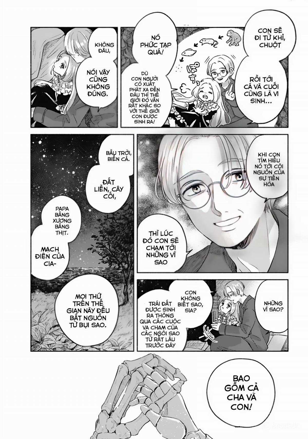 Tổng hợp oneshot từ khắp nơi trên internet. Chapter 3 trang 2