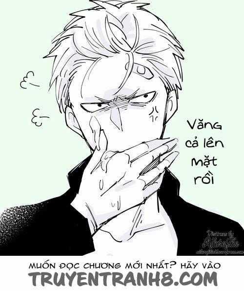 Tổng Hợp Truyện Ngắn Của Megumi Và Tsugumi - Abo Chapter 22 trang 1