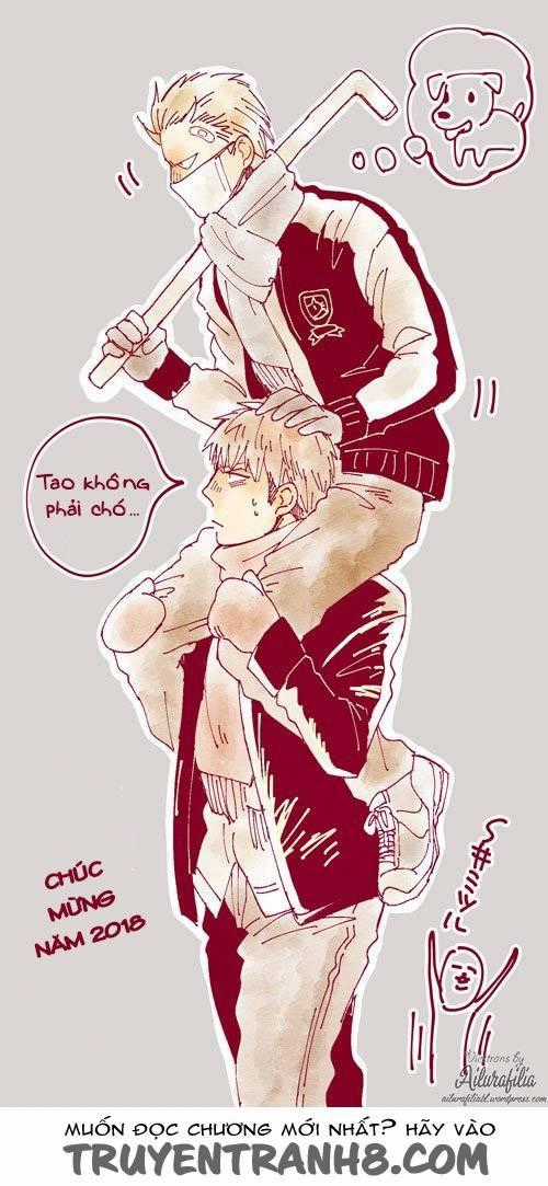 Tổng Hợp Truyện Ngắn Của Megumi Và Tsugumi - Abo Chapter 23 trang 1