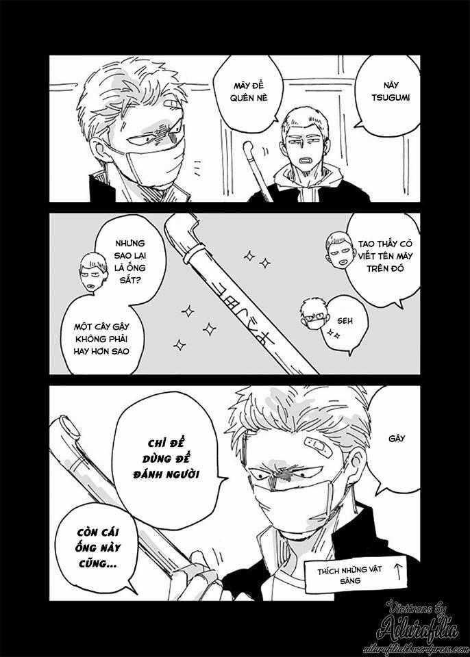 Tổng Hợp Truyện Ngắn Của Megumi Và Tsugumi - Abo Chapter 6 trang 1