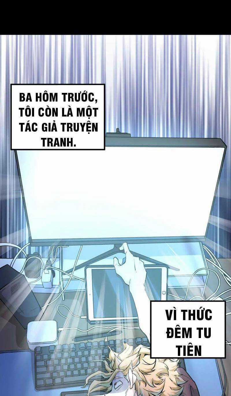 Tông Môn Của Ta Có Triệu Điểm Mạnh Chapter 1 trang 10