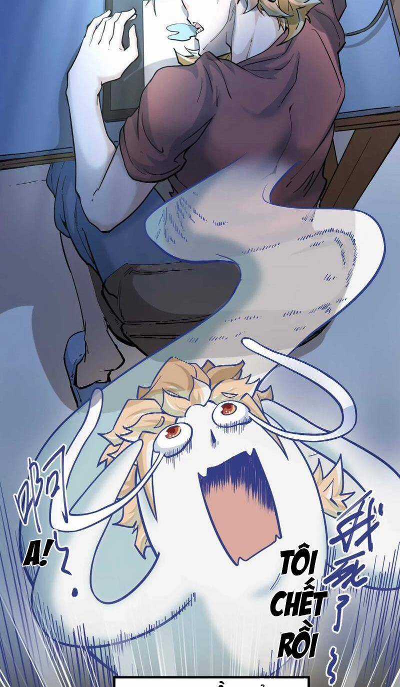 Tông Môn Của Ta Có Triệu Điểm Mạnh Chapter 1 trang 11