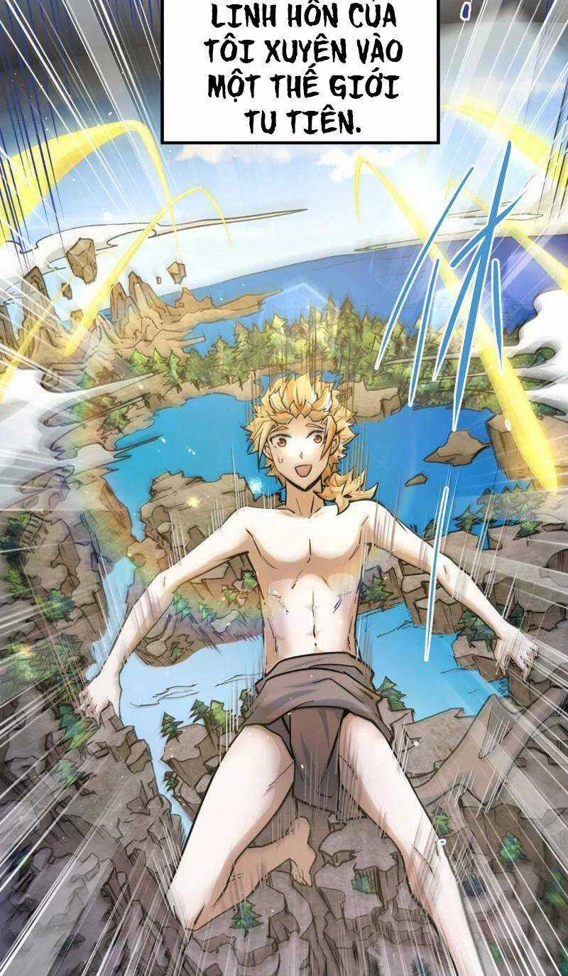 Tông Môn Của Ta Có Triệu Điểm Mạnh Chapter 1 trang 12