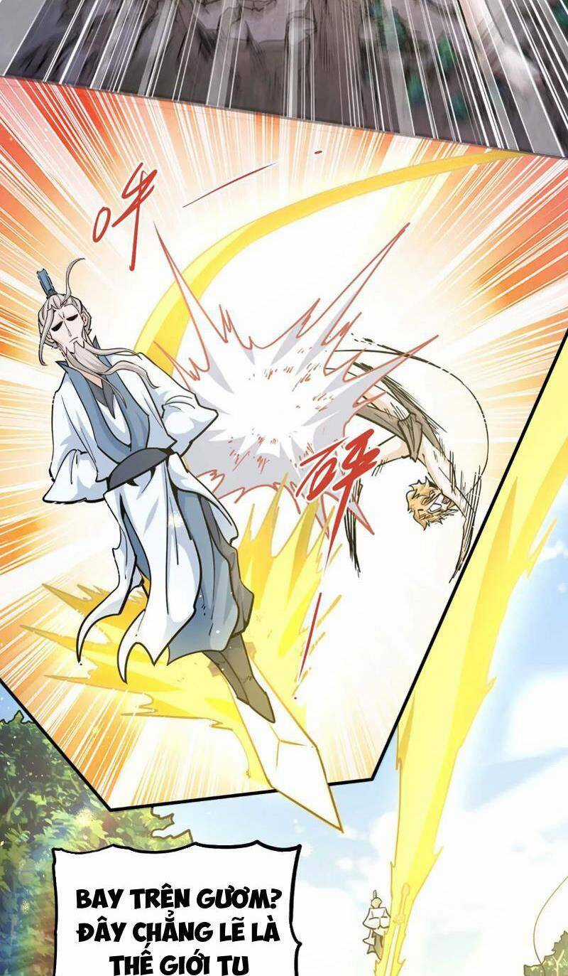 Tông Môn Của Ta Có Triệu Điểm Mạnh Chapter 1 trang 13