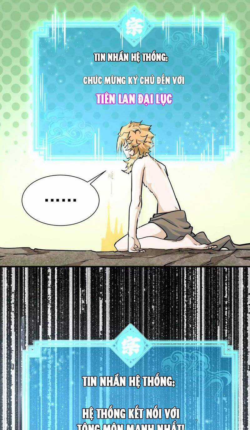 Tông Môn Của Ta Có Triệu Điểm Mạnh Chapter 1 trang 15