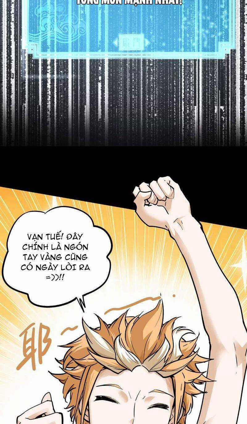 Tông Môn Của Ta Có Triệu Điểm Mạnh Chapter 1 trang 16