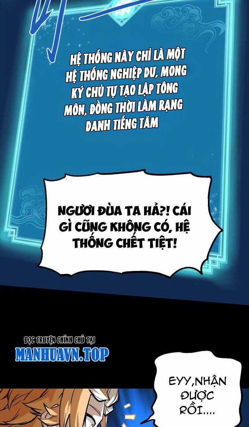 Tông Môn Của Ta Có Triệu Điểm Mạnh Chapter 1 trang 18