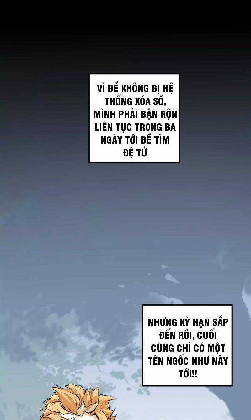 Tông Môn Của Ta Có Triệu Điểm Mạnh Chapter 1 trang 24