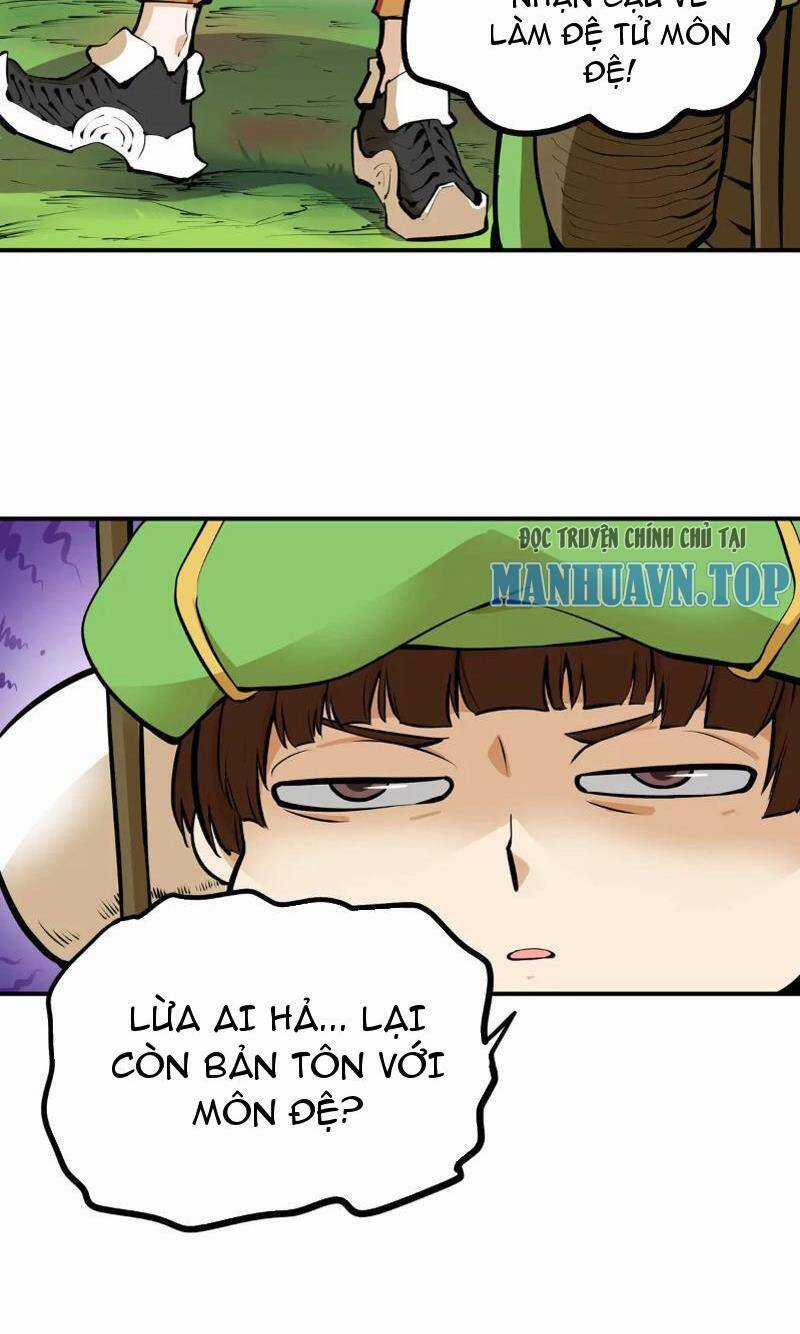 Tông Môn Của Ta Có Triệu Điểm Mạnh Chapter 1 trang 26