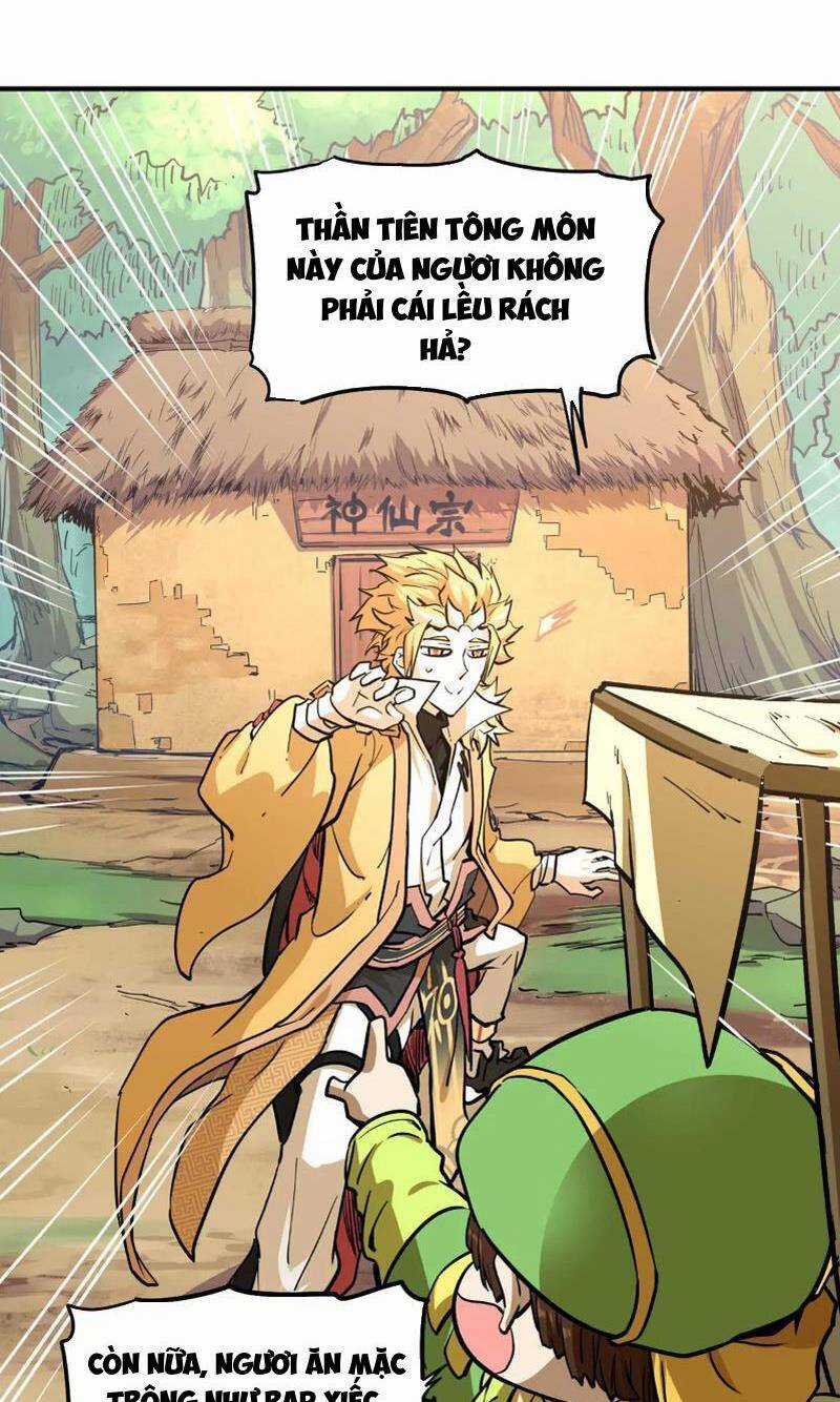 Tông Môn Của Ta Có Triệu Điểm Mạnh Chapter 1 trang 27