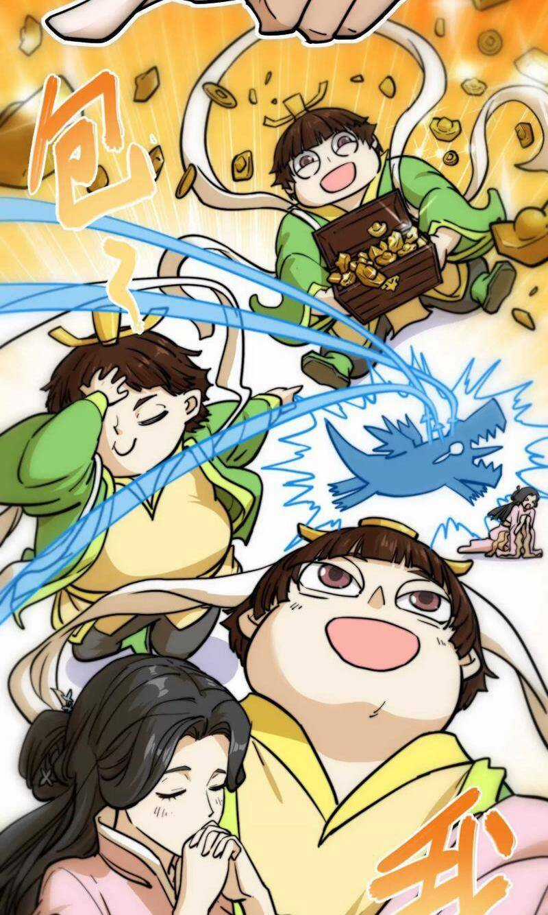 Tông Môn Của Ta Có Triệu Điểm Mạnh Chapter 1 trang 32