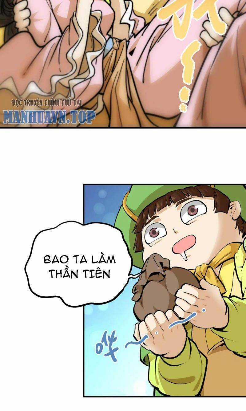 Tông Môn Của Ta Có Triệu Điểm Mạnh Chapter 1 trang 33