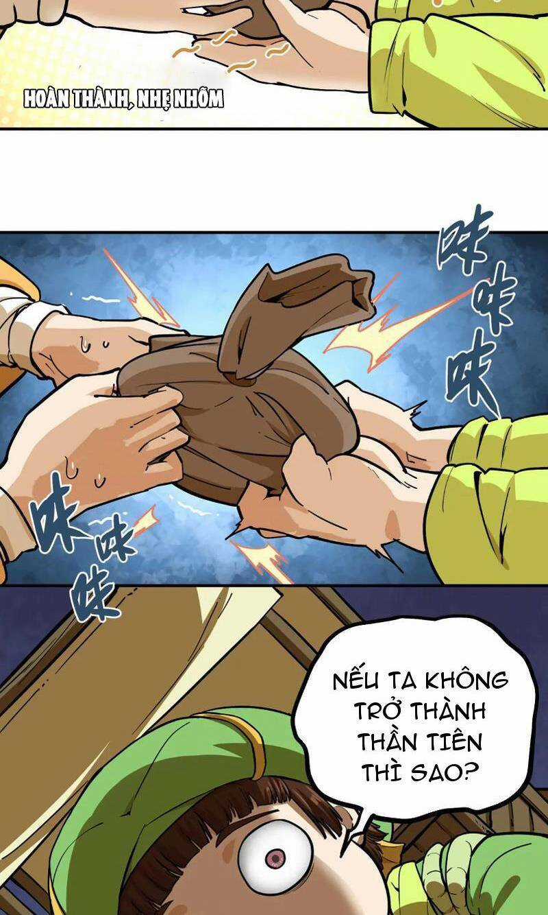 Tông Môn Của Ta Có Triệu Điểm Mạnh Chapter 1 trang 35