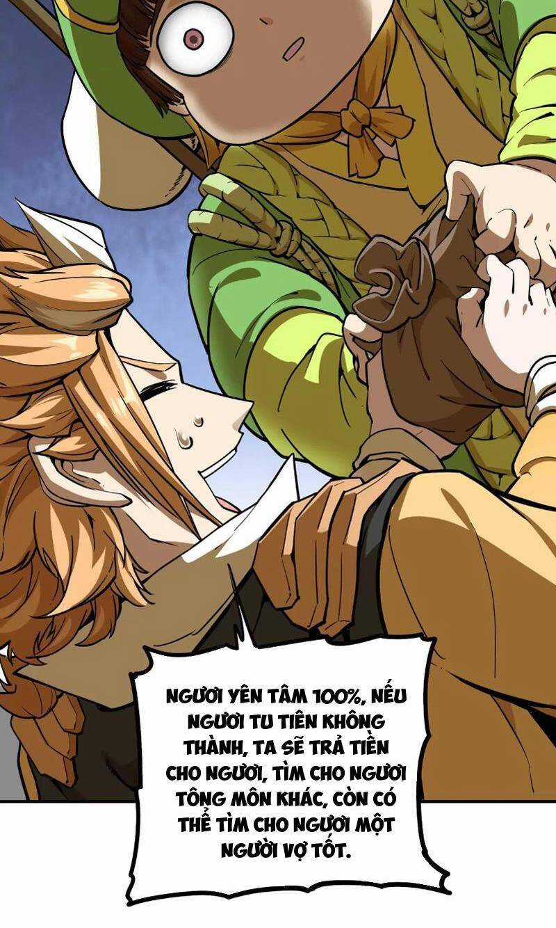 Tông Môn Của Ta Có Triệu Điểm Mạnh Chapter 1 trang 36