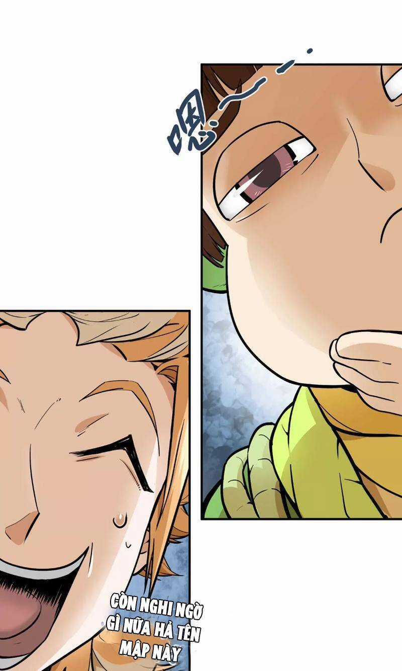 Tông Môn Của Ta Có Triệu Điểm Mạnh Chapter 1 trang 37