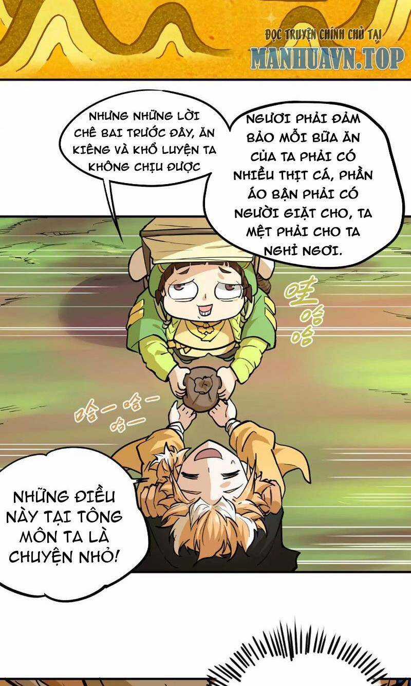 Tông Môn Của Ta Có Triệu Điểm Mạnh Chapter 1 trang 39