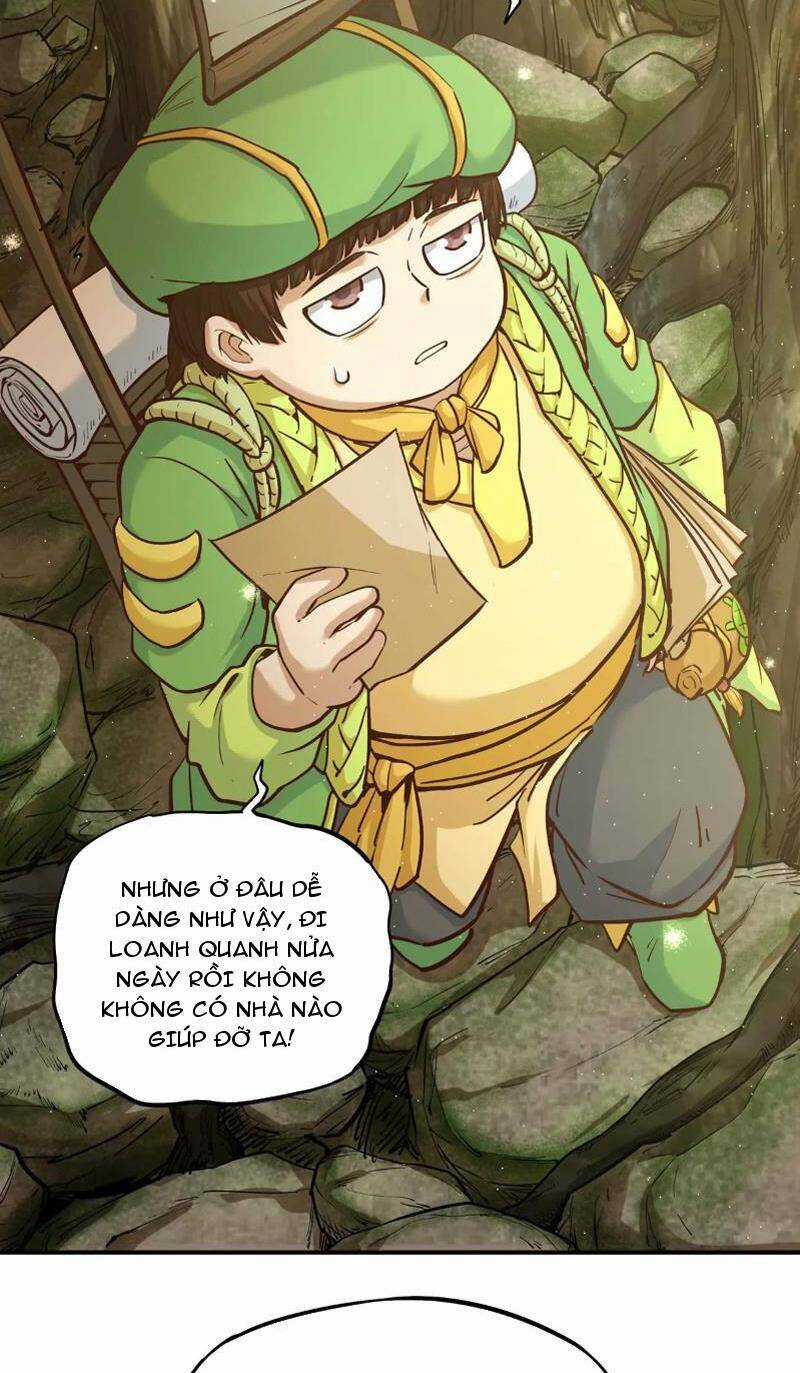 Tông Môn Của Ta Có Triệu Điểm Mạnh Chapter 1 trang 4