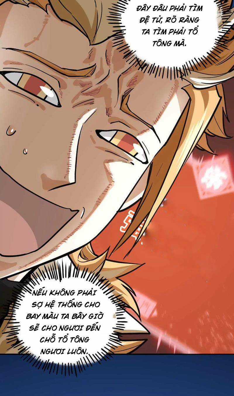 Tông Môn Của Ta Có Triệu Điểm Mạnh Chapter 1 trang 40