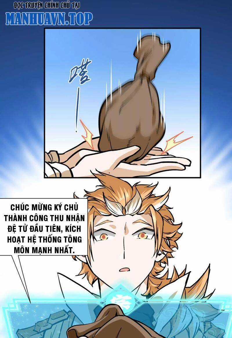 Tông Môn Của Ta Có Triệu Điểm Mạnh Chapter 1 trang 41