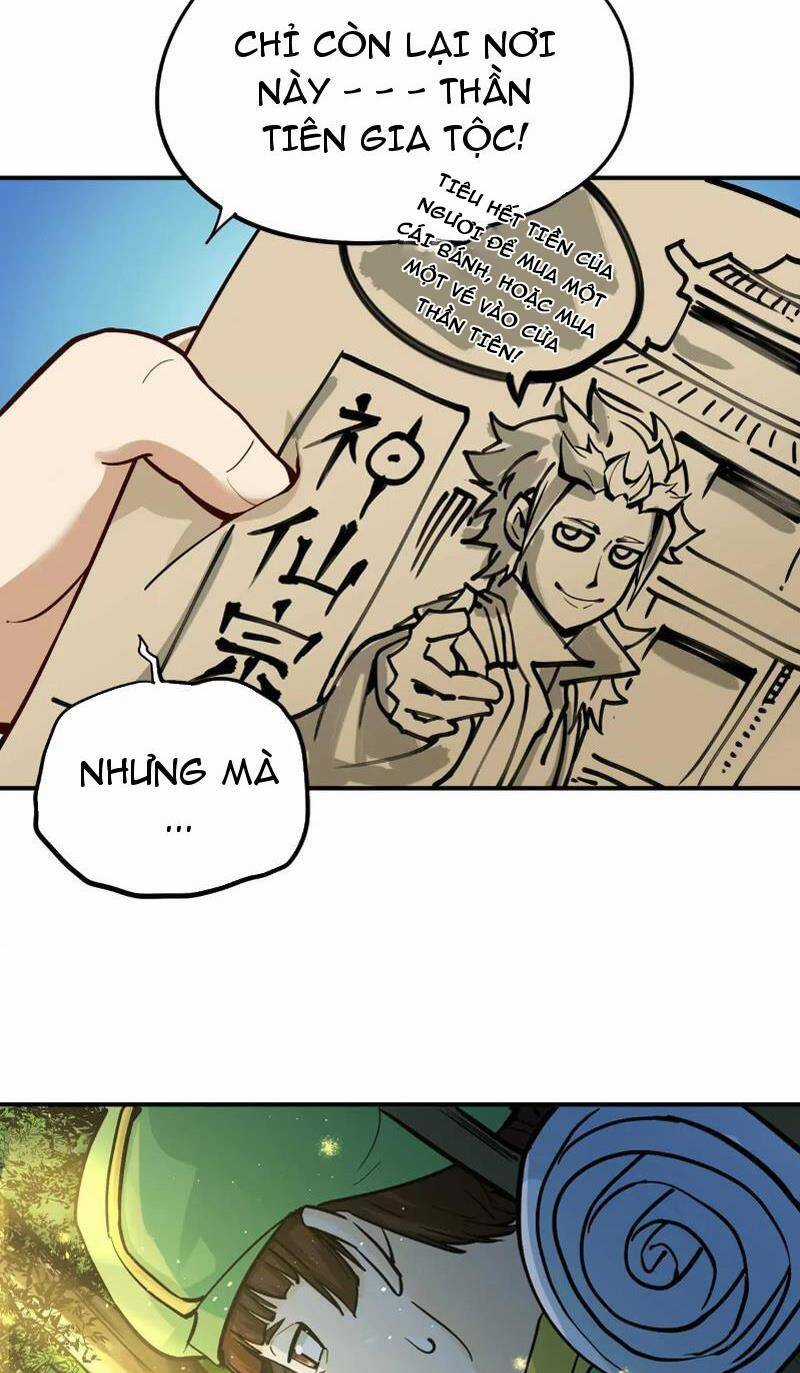 Tông Môn Của Ta Có Triệu Điểm Mạnh Chapter 1 trang 5