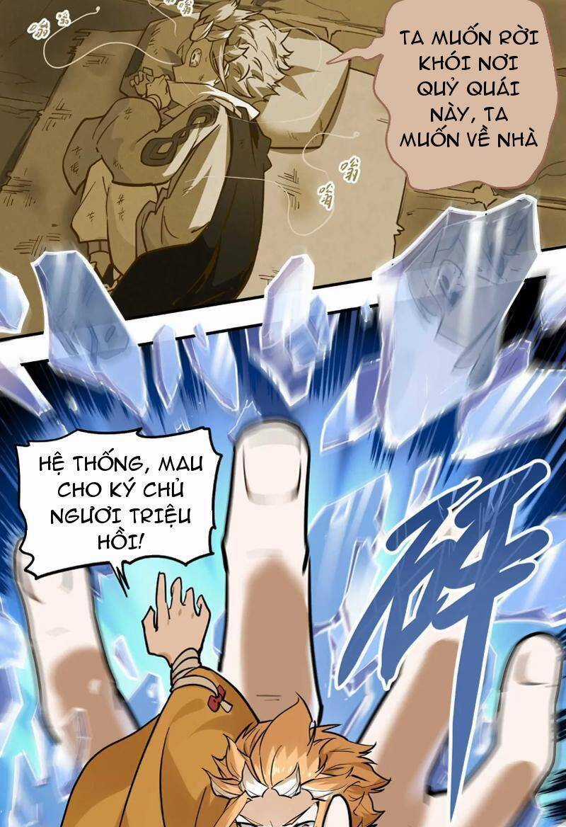 Tông Môn Của Ta Có Triệu Điểm Mạnh Chapter 1 trang 53