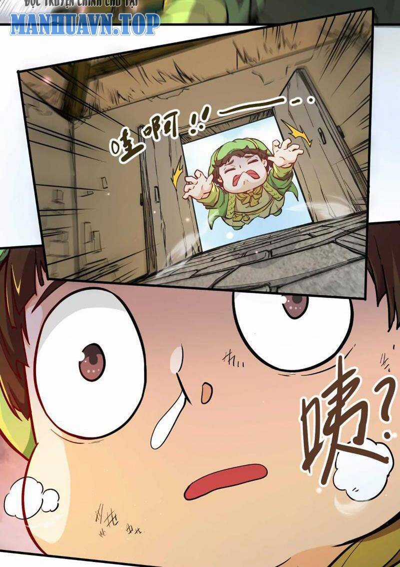 Tông Môn Của Ta Có Triệu Điểm Mạnh Chapter 1 trang 64