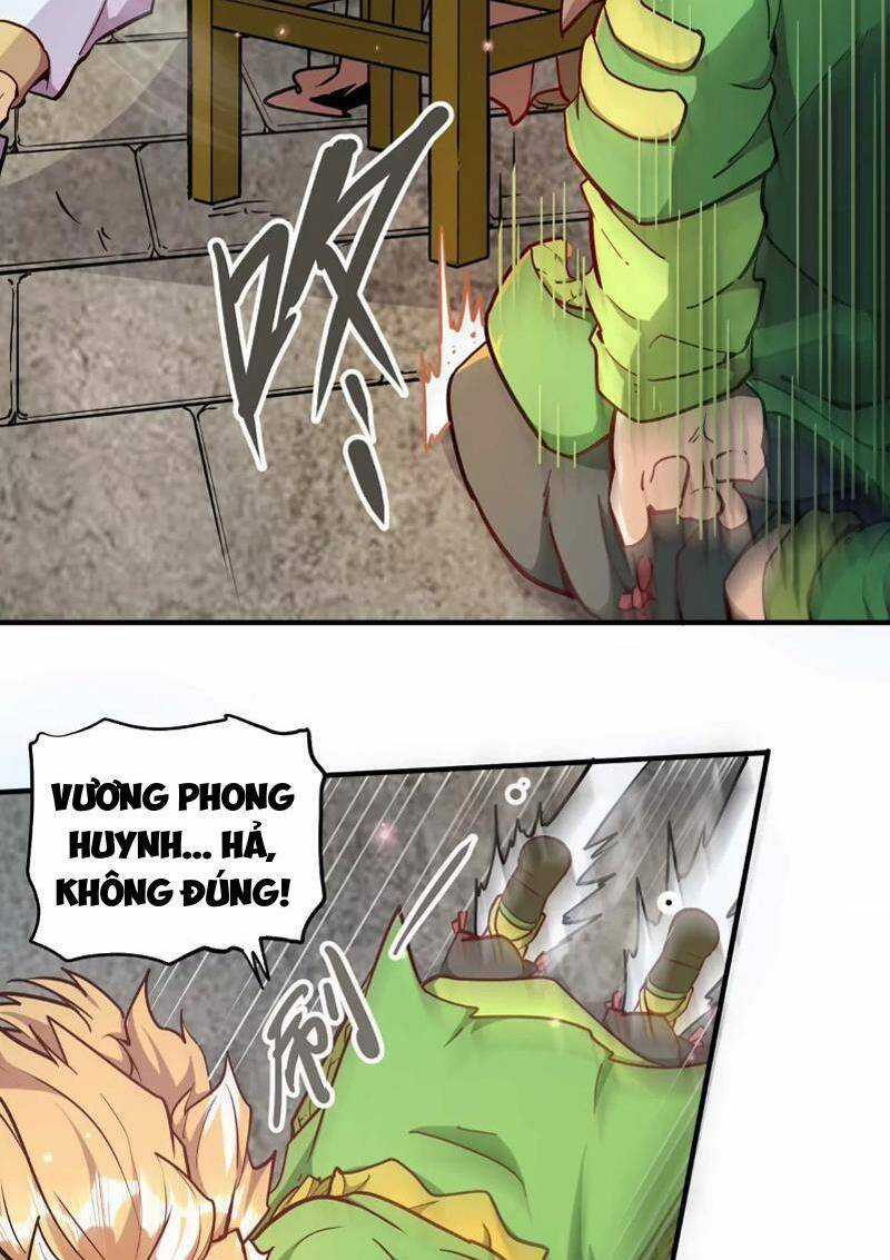 Tông Môn Của Ta Có Triệu Điểm Mạnh Chapter 1 trang 66