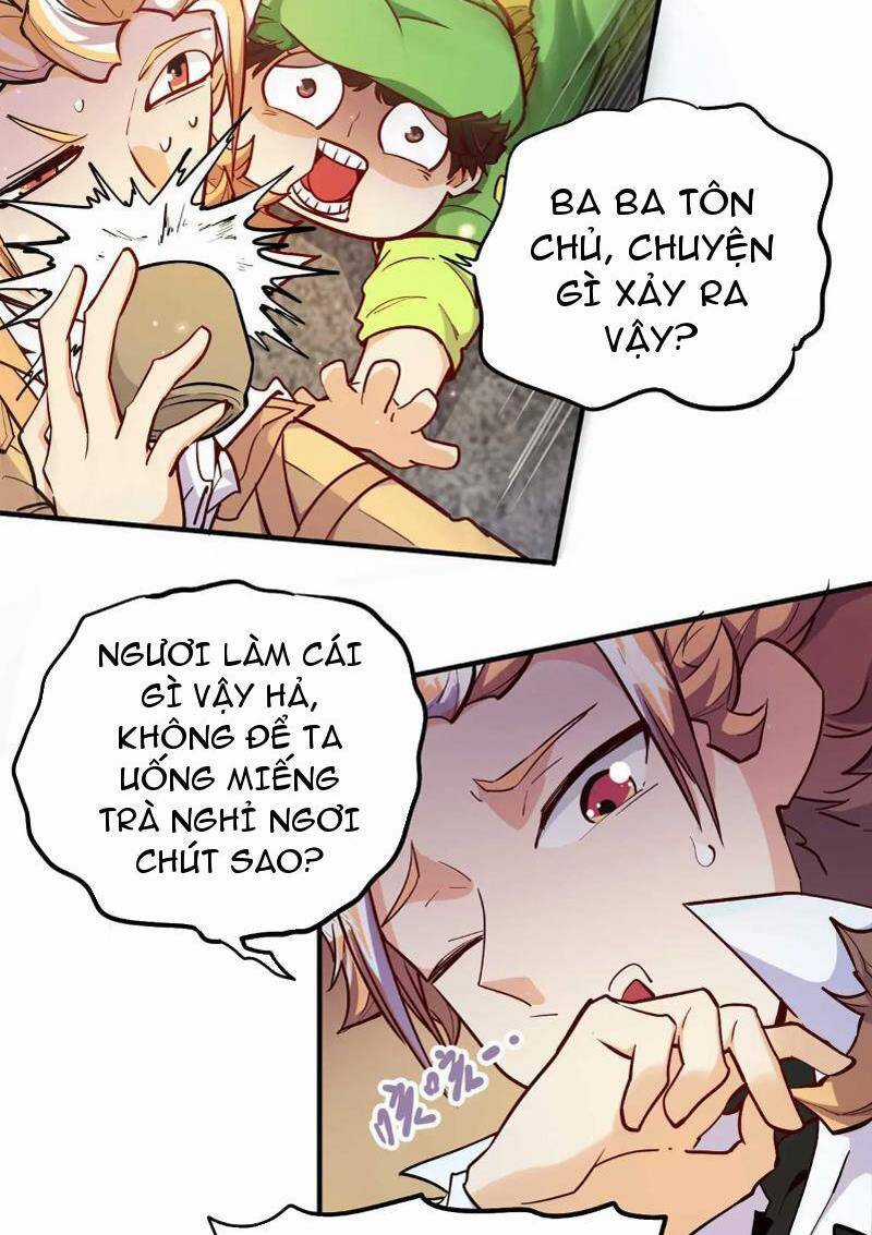 Tông Môn Của Ta Có Triệu Điểm Mạnh Chapter 1 trang 67