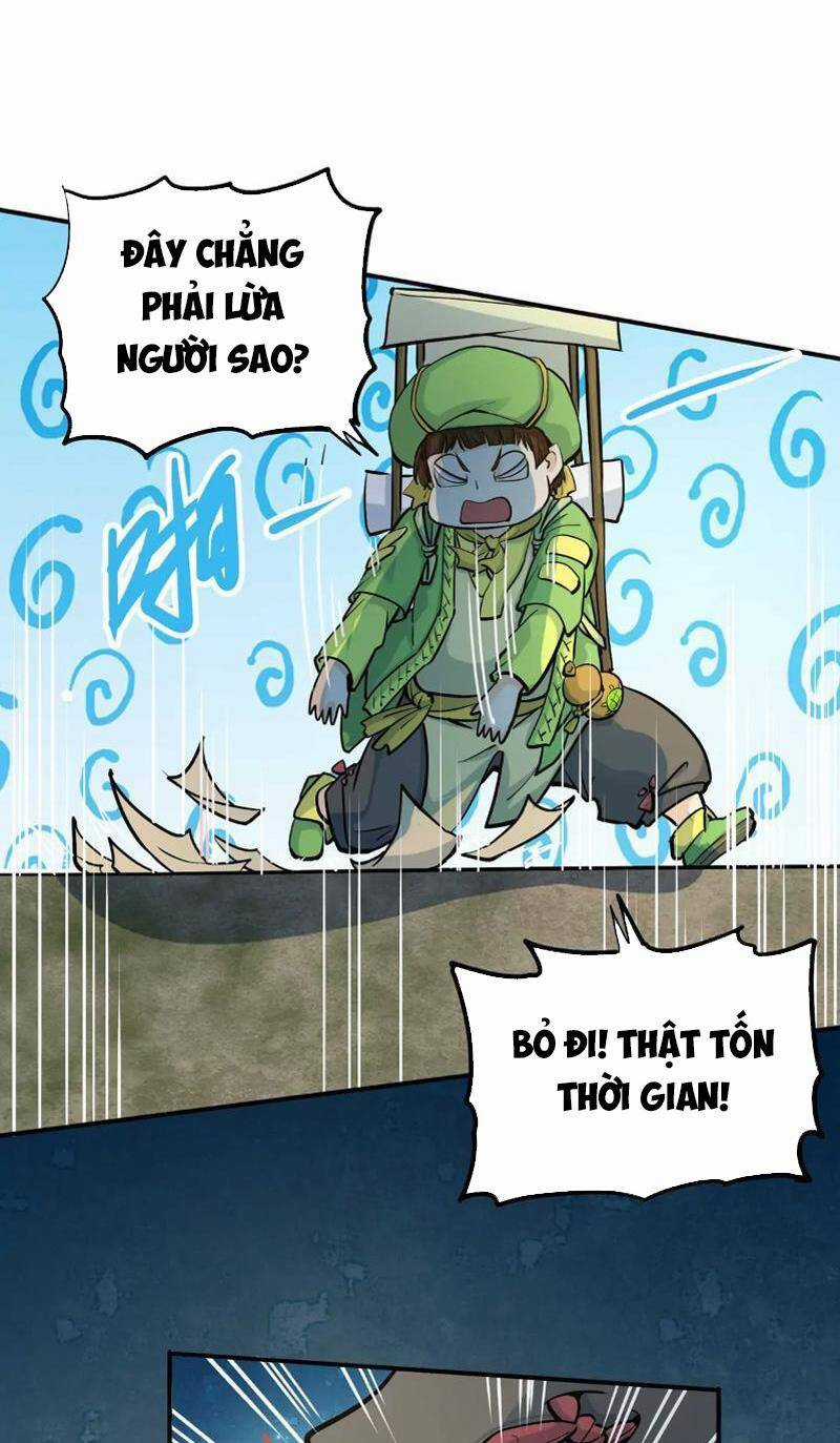 Tông Môn Của Ta Có Triệu Điểm Mạnh Chapter 1 trang 7