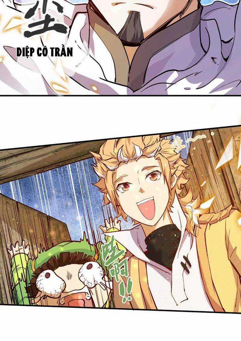 Tông Môn Của Ta Có Triệu Điểm Mạnh Chapter 1 trang 73