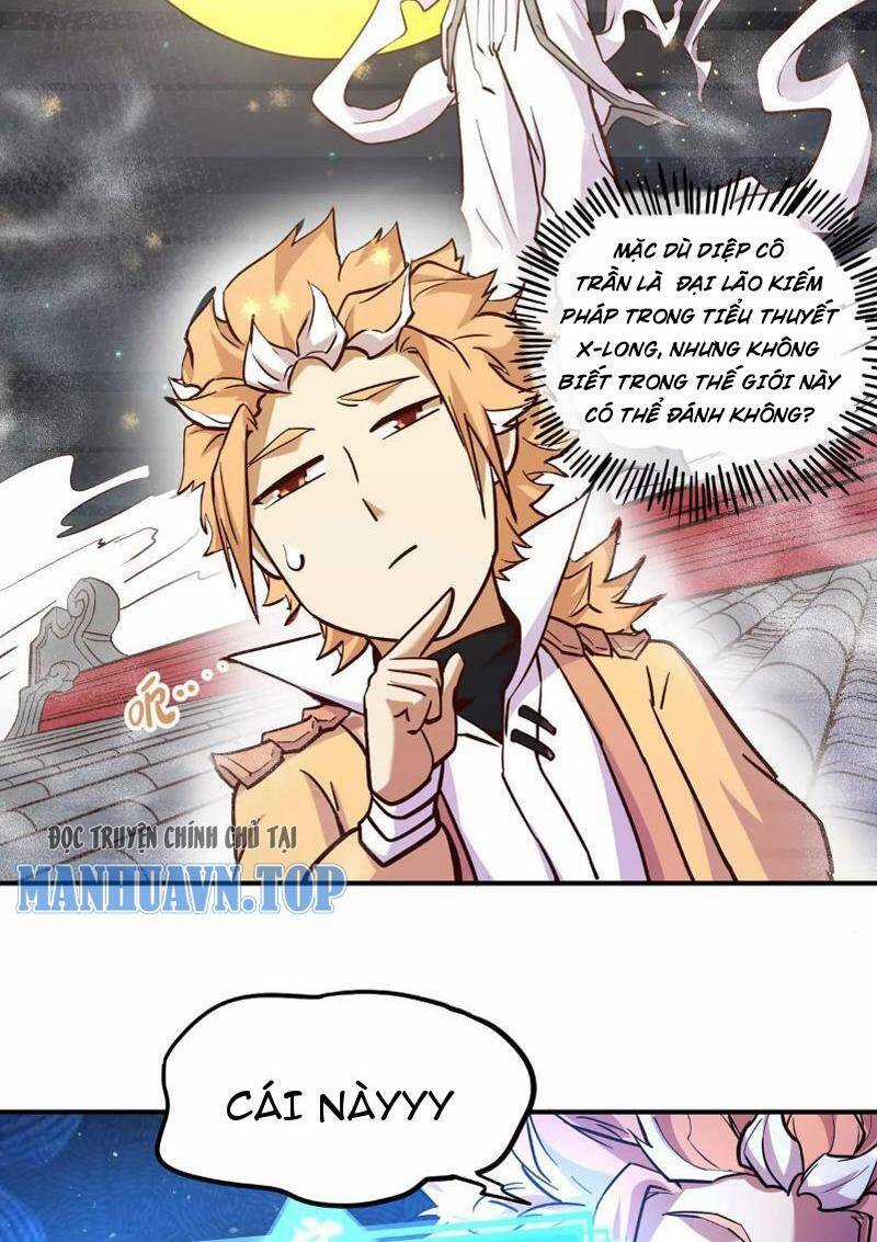 Tông Môn Của Ta Có Triệu Điểm Mạnh Chapter 1 trang 78