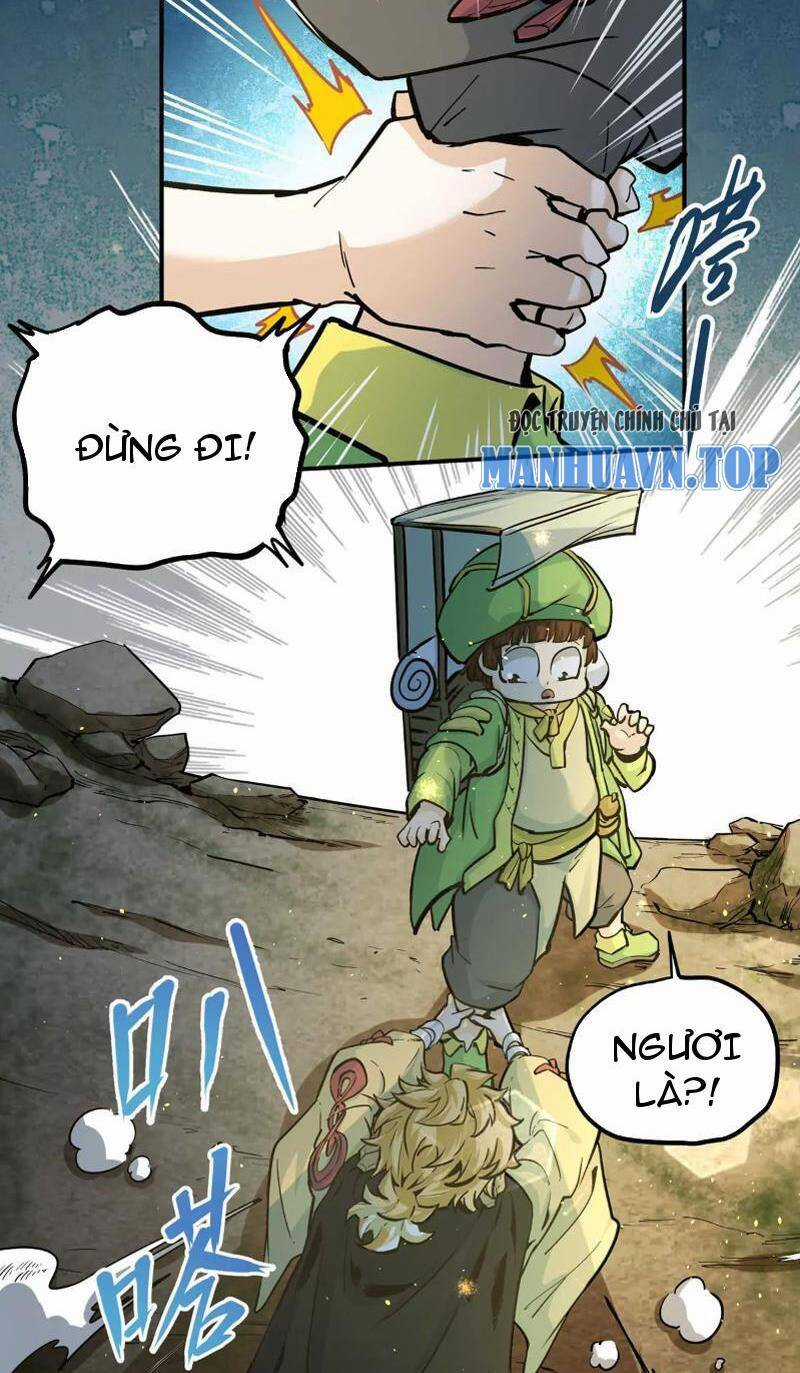 Tông Môn Của Ta Có Triệu Điểm Mạnh Chapter 1 trang 8