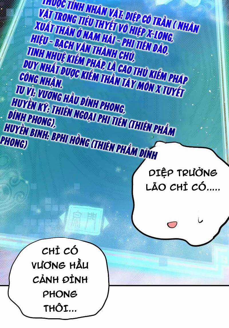 Tông Môn Của Ta Có Triệu Điểm Mạnh Chapter 1 trang 80