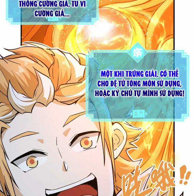 Tông Môn Của Ta Có Triệu Điểm Mạnh Chapter 1 trang 99