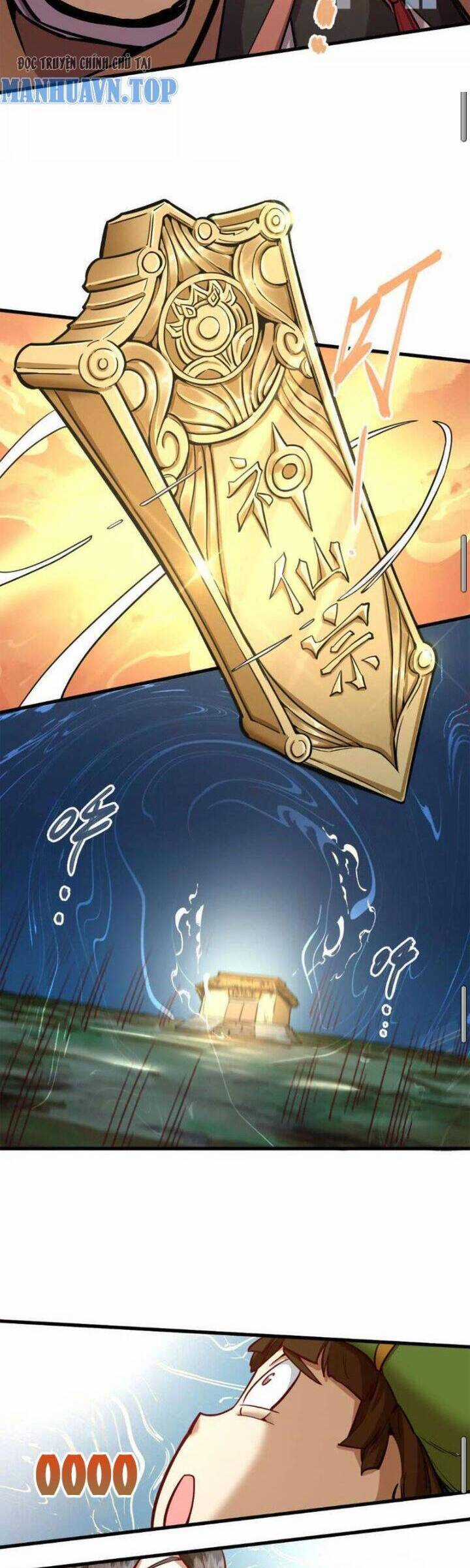 Tông Môn Của Ta Có Triệu Điểm Mạnh Chapter 10 trang 11