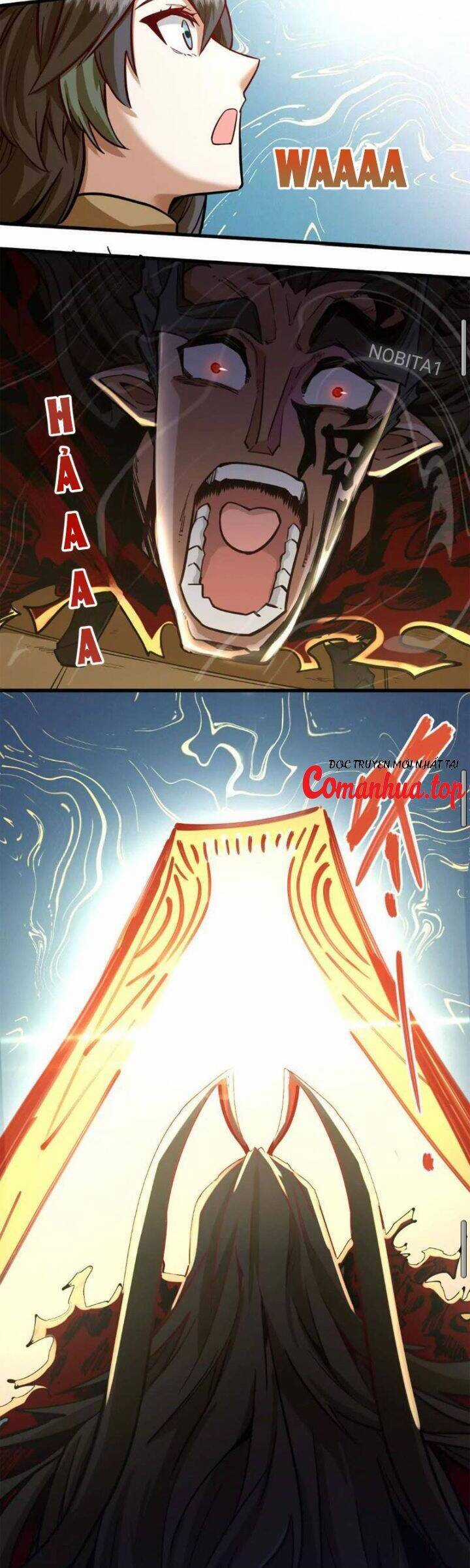 Tông Môn Của Ta Có Triệu Điểm Mạnh Chapter 10 trang 12