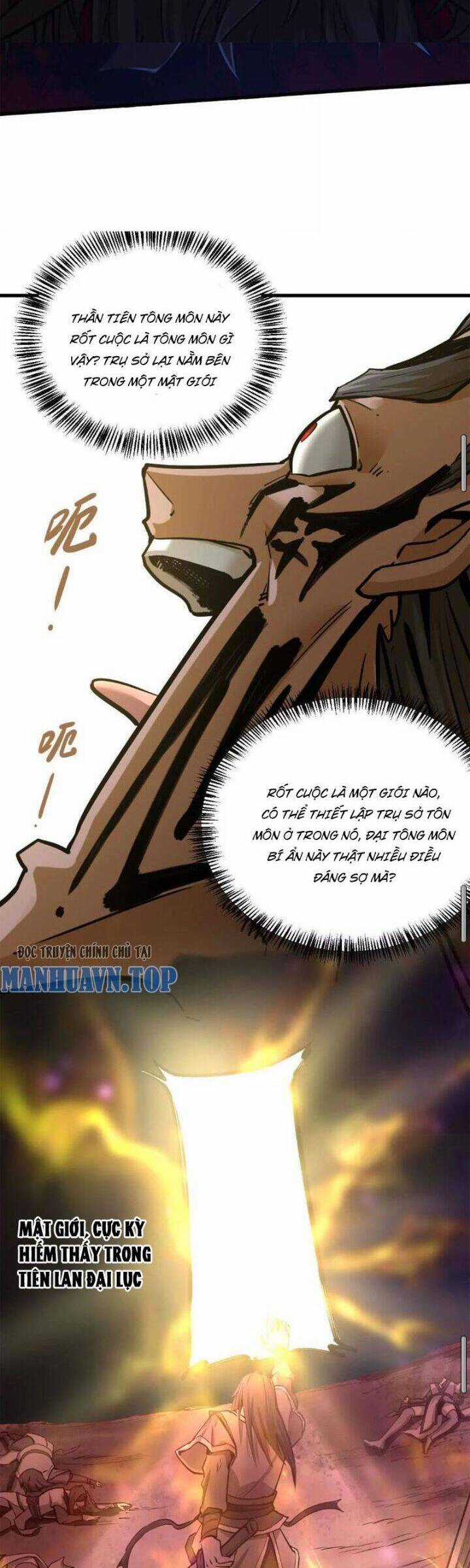 Tông Môn Của Ta Có Triệu Điểm Mạnh Chapter 10 trang 13