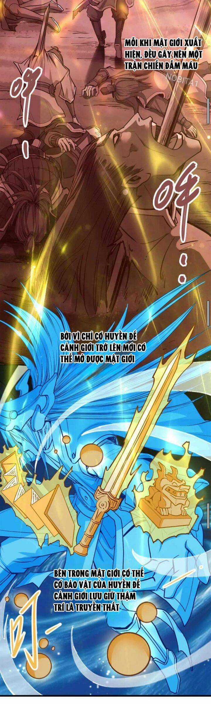 Tông Môn Của Ta Có Triệu Điểm Mạnh Chapter 10 trang 14